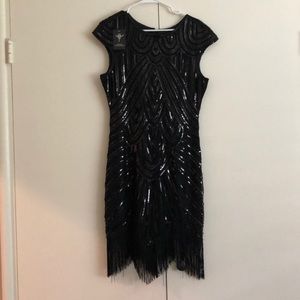 Brand new 1920’s dress
